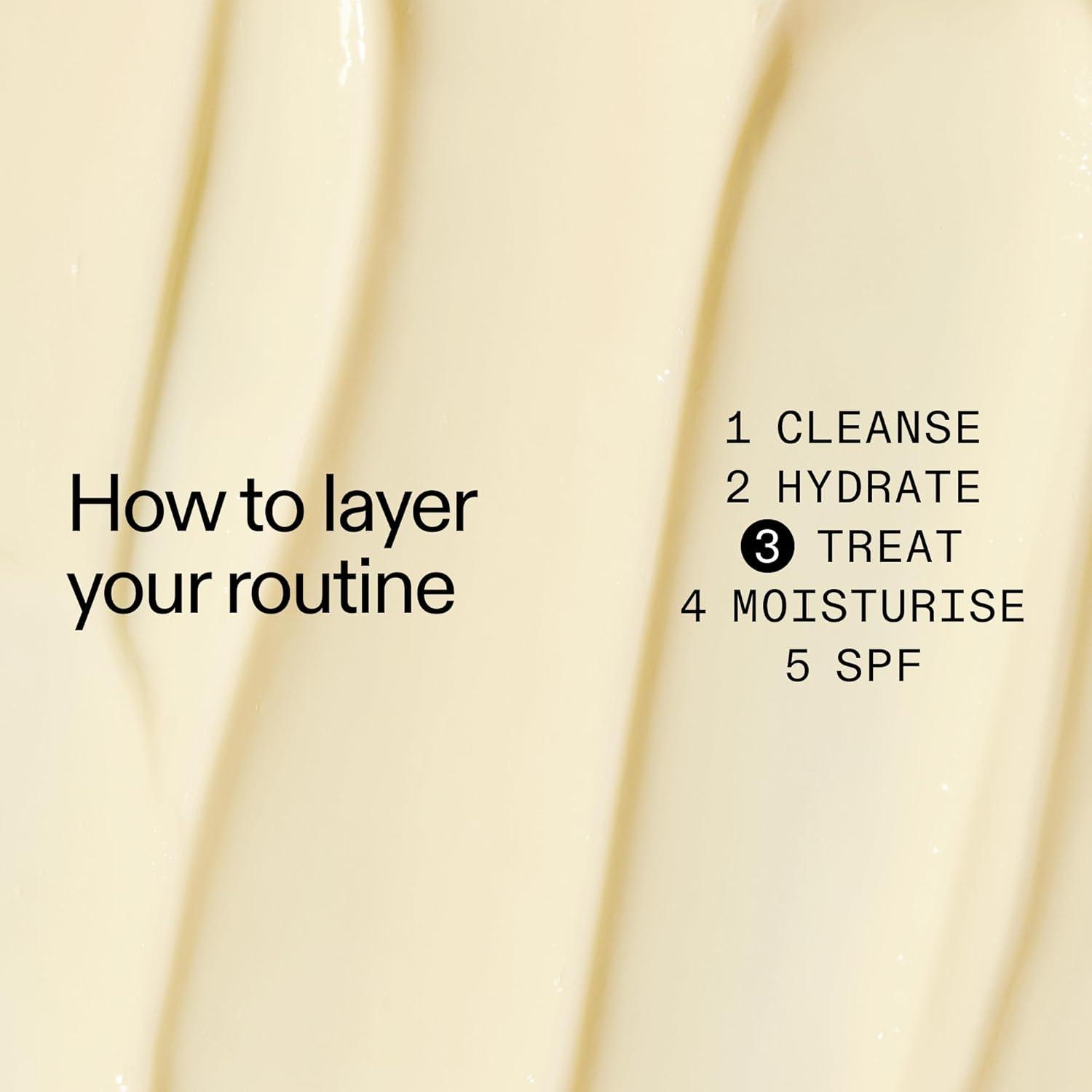 image:imageThe INKEY List Mandelic Acid Treatment Treats Hyperpigmentation Fades Acne Marks Fragrancefree Suitable For All Skin Types