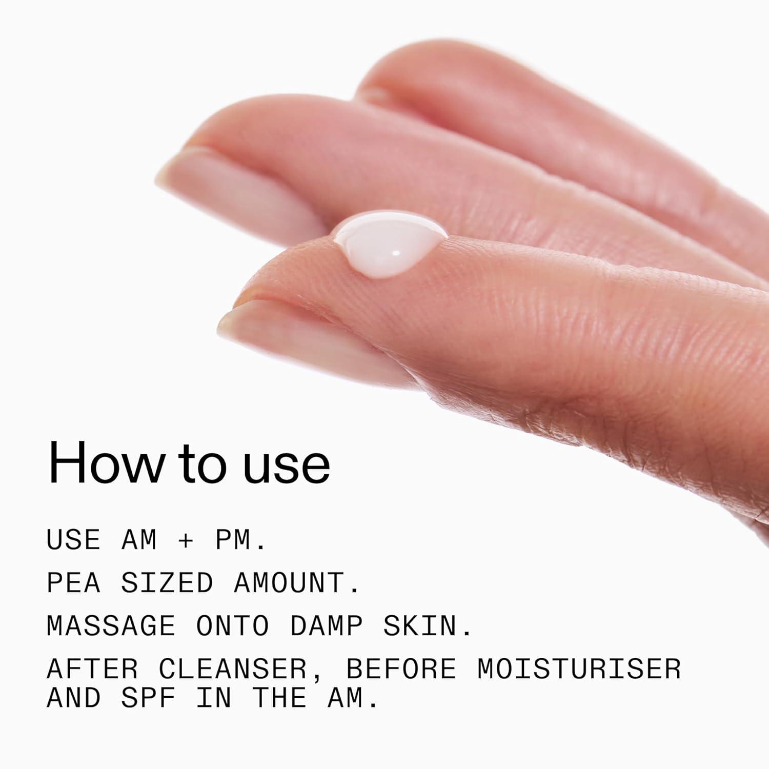 image:imageThe INKEY List Ectoin HydroBarrier Serum Advanced DualAction Serum Boosts Hydration Builds Stronger Skin Barrier Lightweight Texture