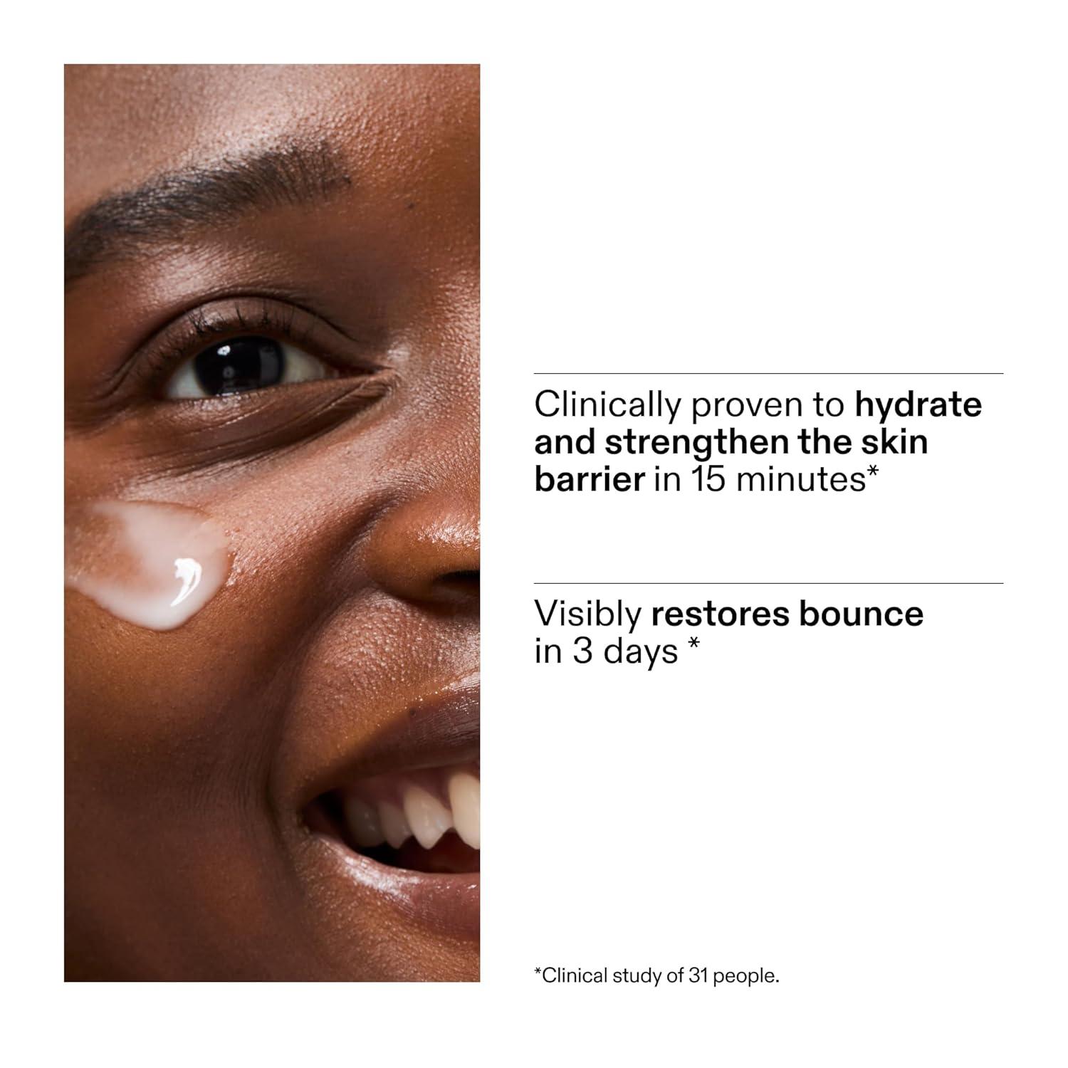 image:imageThe INKEY List Ectoin HydroBarrier Serum Advanced DualAction Serum Boosts Hydration Builds Stronger Skin Barrier Lightweight Texture