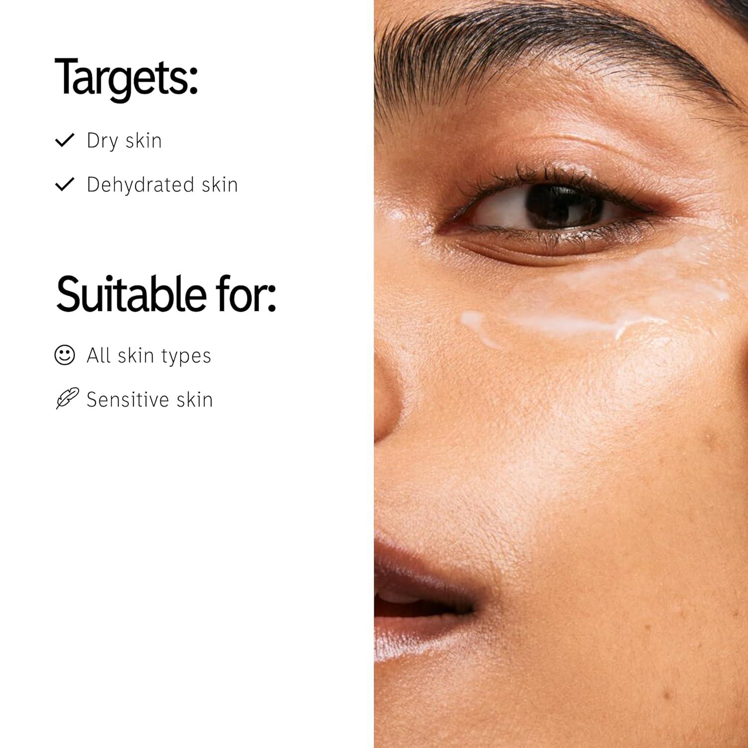 image:imageThe INKEY List Hydration 101 Set Hydrating Skin Care Combats Dry Skin Vegan Friendly Suitable For All Skin Types