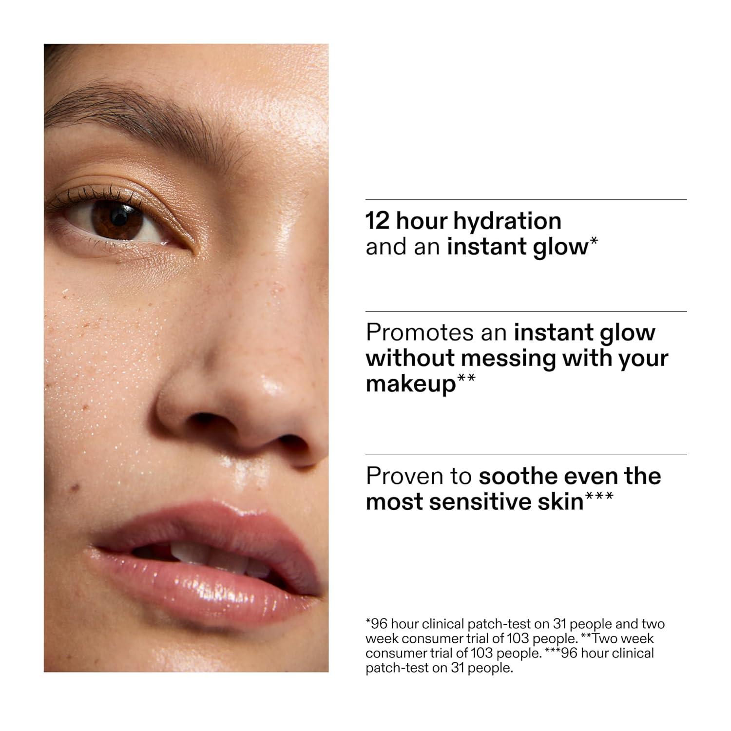 image:imageThe INKEY List HydroSurge Dewy Face Mist 26 fl oz Hydration Boosting Spray FragranceFree amp AlcoholFree Gentle Formula for Sensitive Skin OnTheGo Application Vegan Friendly