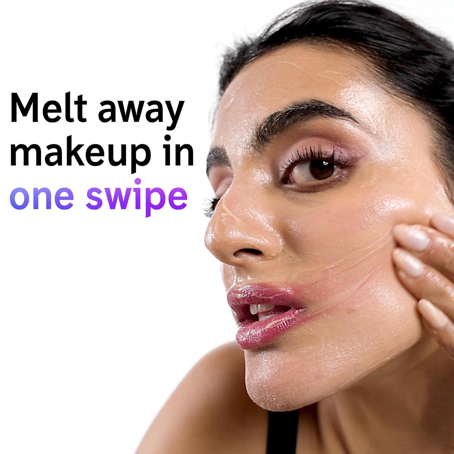 image:imageThe INKEY List Oat Cleansing Balm Duo Rich Balm Removes Makeup and Impurities Reduces Redness 50 fl oz 2 Pack5 Fl Oz Pack of 1