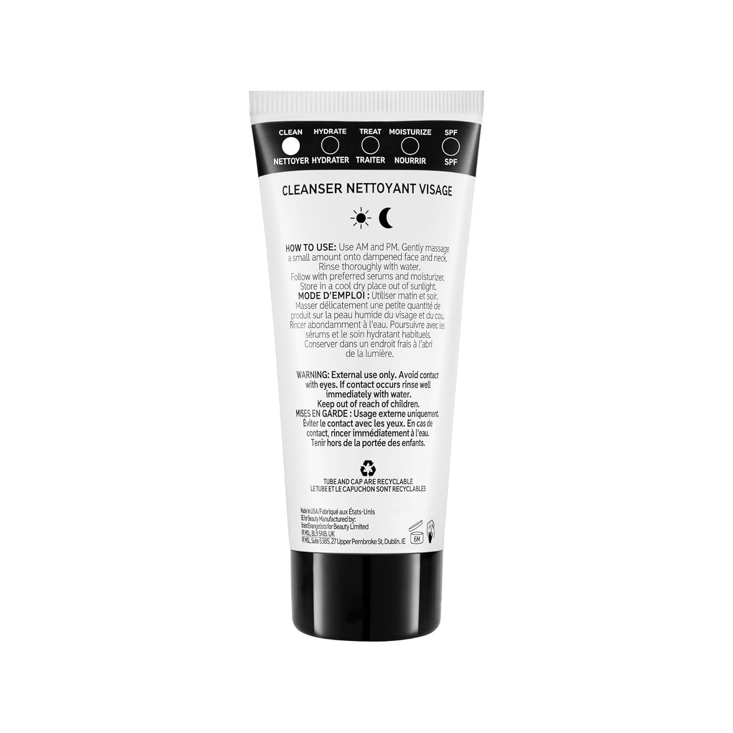 image:imageThe INKEY List Oat Cleansing Balm Duo Rich Balm Removes Makeup and Impurities Reduces Redness 50 fl oz 2 Pack5 Fl Oz Pack of 1