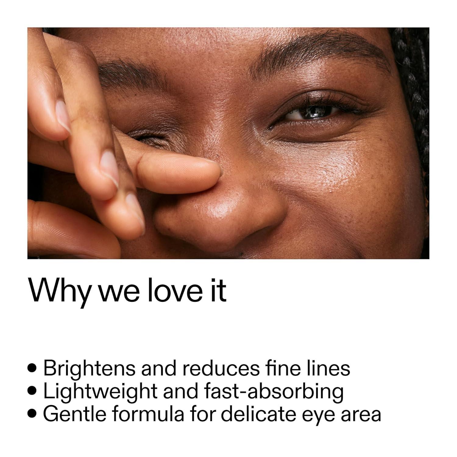 image:imageThe INKEY List Retinol Eye Cream 05 Fl Oz Reduce Wrinkles and Fine Lines Night Cream Vegan Friendly Suitable For All Skin Types