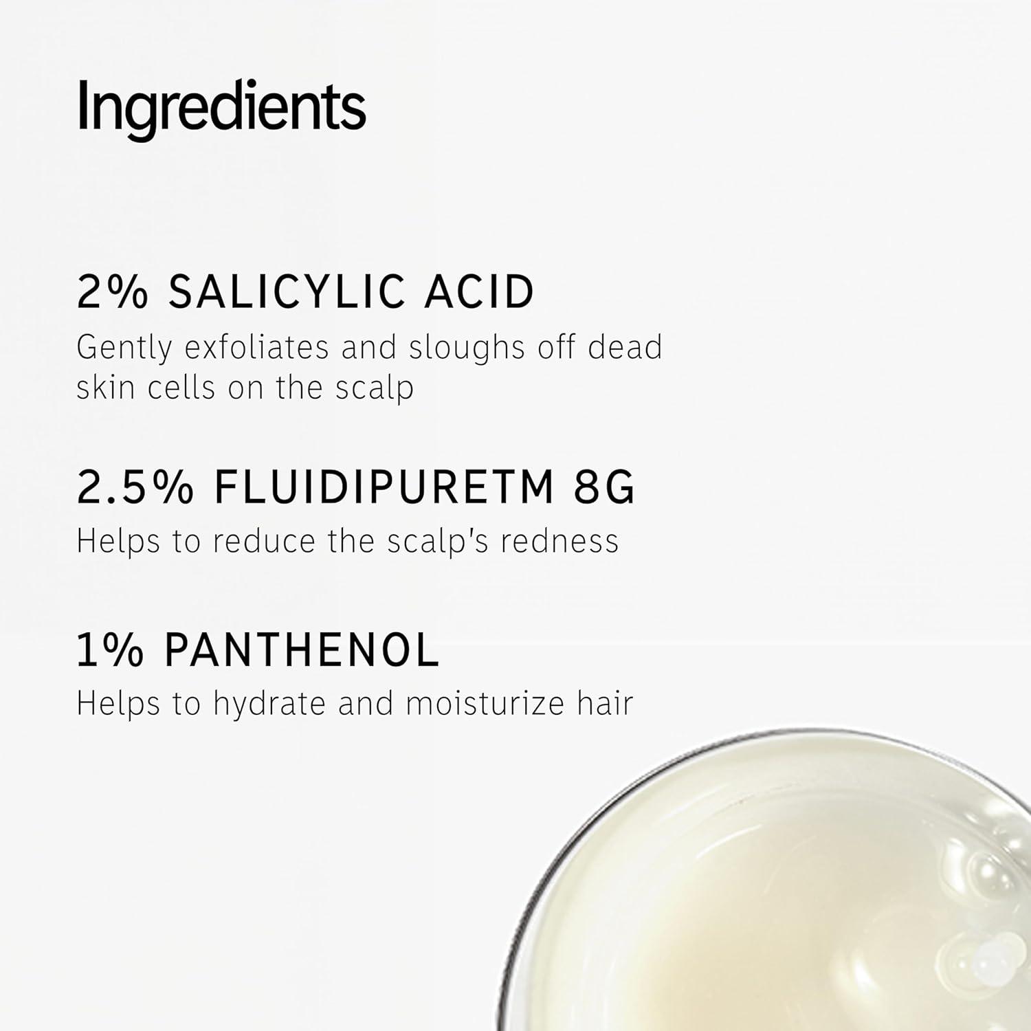 image:imageThe INKEY List Salicylic Acid Exfoliating Scalp Treatment 5 Fl Oz Hydrating Scalp Oil Moisturizing Scalp Scrub Suitable For All Hair Types