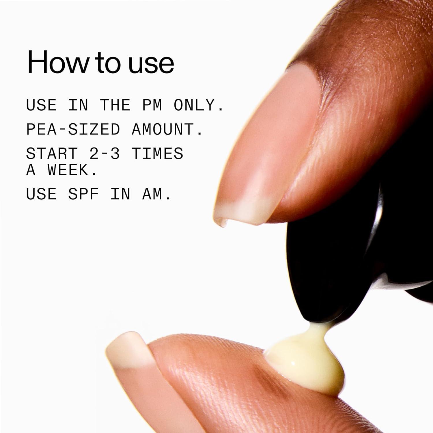 image:imageThe INKEY List Starter Dual Retinol Serum 1 Fl Oz 05 Amisol Trio amp 02 Symrelief Gentle Skin Renewal Smooths Fine Lines Hydration amp Barrier Protection Suitable for Sensitive Skin