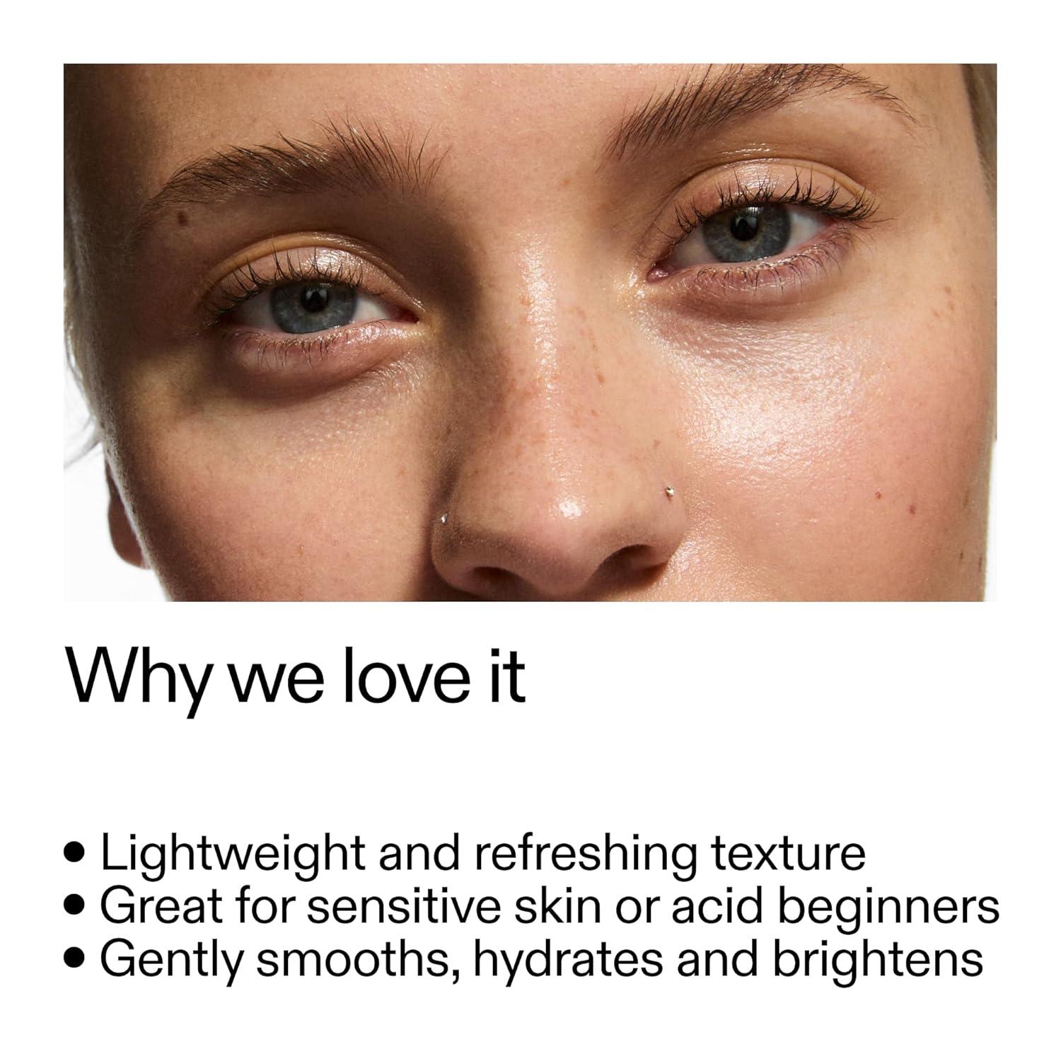 image:imageThe Inkey List PHA Toner 100ml Locks in Moisture Improves Skin Texture Fragrance Free Suitable for All Skin Types