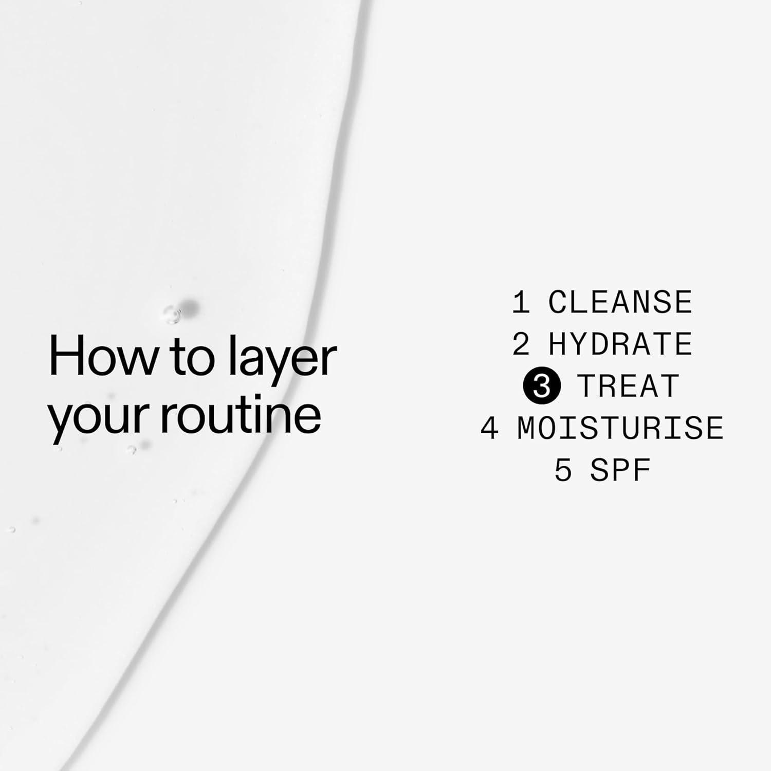 image:imageThe Inkey List PHA Toner 100ml Locks in Moisture Improves Skin Texture Fragrance Free Suitable for All Skin Types