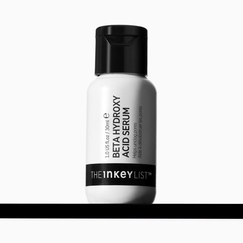 image:imageThe INKEY List Beta Hydroxy Acid BHA Serum Face Exfoliant for Normal Oily or Dry Skin Target Pores and Blackheads 101 fl oz