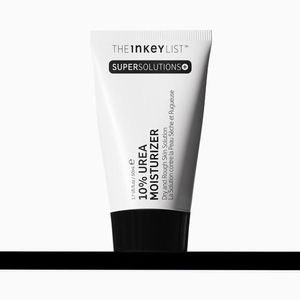 image:imageThe INKEY List SuperSolutions Urea 10 Moisturizer Quickly Helps to Hydrate Nourish and Soothe Dry Skin Gently Exfoliates Urea Moisturizer for Face 169 fl oz
