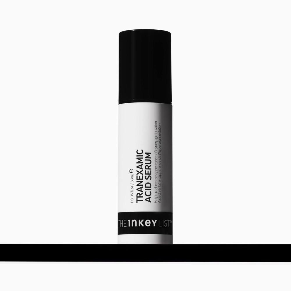 image:imageThe INKEY List Tranexamic Acid Serum Helps Reduce Appearance of Skin Discoloration Dark Spots and Uneven Patches HealthyLooking Skin Tone 1 fl oz