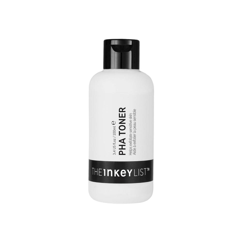 image:imageThe Inkey List PHA Toner 100ml Locks in Moisture Improves Skin Texture Fragrance Free Suitable for All Skin Types