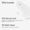 The INKEY List 10% Glycolic Acid Toner 3.4 Fl Oz, Includes Witch Hazel, Pore Minimising Toner, Brightens Skin, Vegan Friendly, Suitable for Normal/Oily Skin