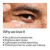 The INKEY List Caffeine Eye Cream Duo, Reduce Eye Puffiness and Dark Circle, Blur Fine Lines, 0.5 fl oz (2 Pack)(0.5 Fl Oz (Pack of 1))