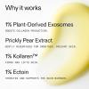 The INKEY List Exosome Hydro-Glow Complex, Enhances Skin Radiance, Rejuvanating Skincare, Advanced Hydration, Suitable For All Skin Types