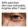 The INKEY List Fulvic Acid Brightening Cleanser 5 Fl Oz, Removes Makeup, For a Healthy Looking Complexion, Fragrance Free, Suitable For All Skin Types