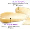 The INKEY List Oat Cleansing Balm Duo, Rich Balm Removes Makeup and Impurities, Reduces Redness, 5.0 fl oz (2 Pack)(5 Fl Oz (Pack of 1))