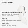 The INKEY List PHA Body Water Cream 5fl oz/150ml, Ultimate 2-in-1 Moisturiser For Exfoliation & Hydration, For Smoother & Brighter and More Even-looking Skin, Suitable For All Skin Types
