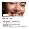 The INKEY List Starter Dual Retinol Serum 1 Fl Oz, 0.5% Amisol Trio & 0.2% Symrelief, Gentle Skin Renewal, Smooths Fine Lines, Hydration & Barrier Protection, Suitable for Sensitive Skin