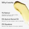 The INKEY List SuperSolutions 1% Retinol Serum for Face and Neck, Helps with Scar, Wrinkle and Skin Tone Appearance for Healthy-Looking Skin, 1.01 fl oz