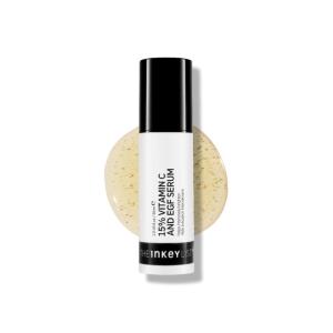 The INKEY List 15% Vitamin C and EGF Serum 1 Fl Oz, Reduces Hyperpigmentation, Rejuvenating Skin Care, Vegan Friendly, Suitable For All Skin Types