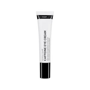 The INKEY List Caffeine Eye Cream Duo, Reduce Eye Puffiness and Dark Circle, Blur Fine Lines, 0.5 fl oz (2 Pack)(0.5 Fl Oz (Pack of 1))