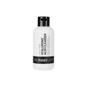 The INKEY List Hyaluronic Acid Cleanser, Daily Hydrating Face Cleanser, Helps Hydrate Skin and Lock In Moisture, Removes Makeup, For All Skin Types, 5 fl oz