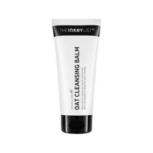 The INKEY List Oat Cleansing Balm Duo, Rich Balm Removes Makeup and Impurities, Reduces Redness, 5.0 fl oz (2 Pack)(5 Fl Oz (Pack of 1))