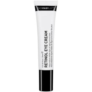 The INKEY List Retinol Eye Cream 0.5 Fl Oz, Reduce Wrinkles and Fine Lines, Night Cream, Vegan Friendly, Suitable For All Skin Types