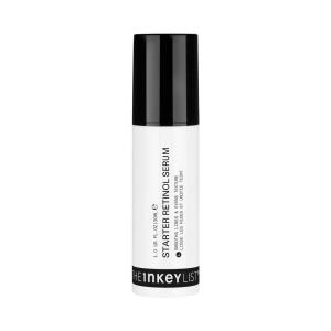 The INKEY List Starter Dual Retinol Serum 1 Fl Oz, 0.5% Amisol Trio & 0.2% Symrelief, Gentle Skin Renewal, Smooths Fine Lines, Hydration & Barrier Protection, Suitable for Sensitive Skin