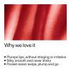 The INKEY List Tripeptide Plumping Lip Balm 10ml, Clinically Proven Plumping Tinted Lip Care, Hydrates Dry Cracked Lips, Vegan & Cruelty Free, Berry Tint(Berry)