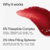 The INKEY List Tripeptide Plumping Lip Balm 10ml, Clinically Proven Plumping Tinted Lip Care, Hydrates Dry Cracked Lips, Vegan & Cruelty Free, Berry Tint(Berry)