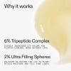 The INKEY List Tripeptide Plumping Lip Balm 10ml, Clinically Proven Plumping Tinted Lip Care, Hydrates Dry Cracked Lips, Vegan & Cruelty Free, Berry Tint(Off White)