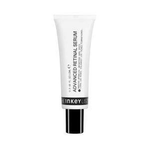 The INKEY List Advanced 0.2% Retinol Serum 0.5 Fl Oz, 0.2% Retinal, 2% Sirtalice & 1.2% Syrelief, Accelerated Skin Renewal, Smooths & Firms, Improves Elasticity, Suitable for all Skin Types