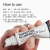 The INKEY List Tripeptide Plumping Lip Balm 10ml, Clinically Proven Plumping Tinted Lip Care, Hydrates Dry Cracked Lips, Vegan & Cruelty Free, Mocha Tint(Mocha)