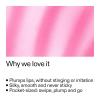 The INKEY List Tripeptide Plumping Lip Balm 10ml, Clinically Proven Plumping Tinted Lip Care, Hydrates Dry Cracked Lips, Vegan & Cruelty Free, Mocha Tint(Pink)