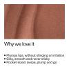 The INKEY List Tripeptide Plumping Lip Balm 10ml, Clinically Proven Plumping Tinted Lip Care, Hydrates Dry Cracked Lips, Vegan & Cruelty Free, Mocha Tint(Mocha)