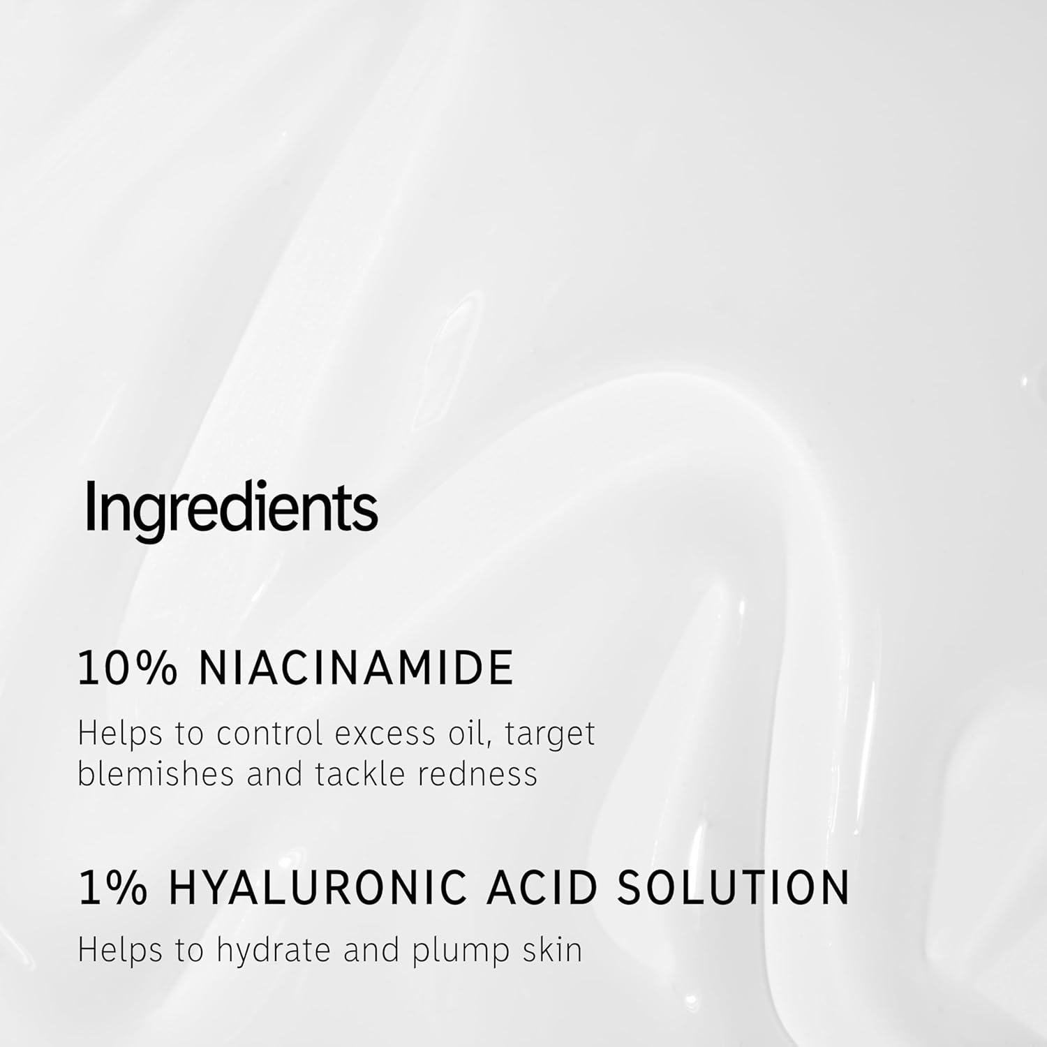 image:imageThe INKEY List 10 Niacinamide Serum Lightweight Oil Control Serum Helps with Blemishes and Appearance of Redness Hydrating 1 Hyaluronic Acid 30ml 1 fl oz 2 Pack