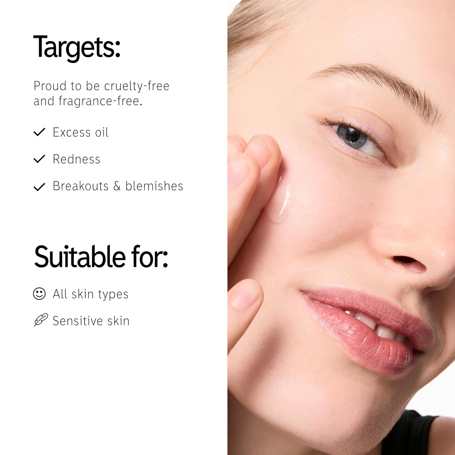 image:imageThe INKEY List 10 Niacinamide Serum Lightweight Oil Control Serum Helps with Blemishes and Appearance of Redness Hydrating 1 Hyaluronic Acid 30ml 1 fl oz 2 Pack